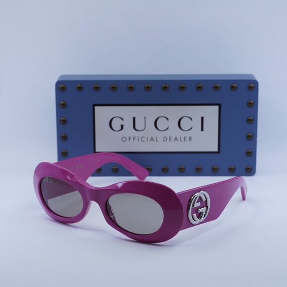 Final Price! Gucci GG1696S 004 Sunglasses - Picture 1 of 11